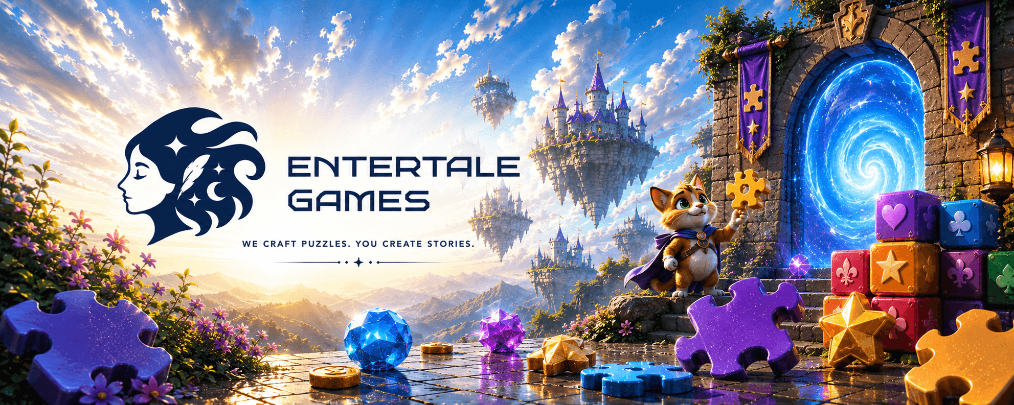 Entertale